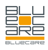 logo bluecare